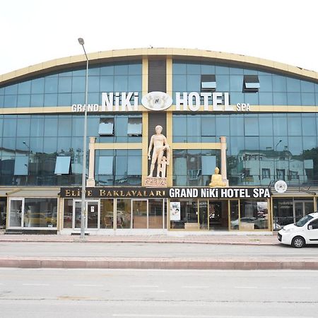 Grand Niki Hotel & Spa Antália Exterior foto